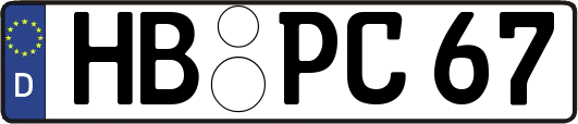 HB-PC67