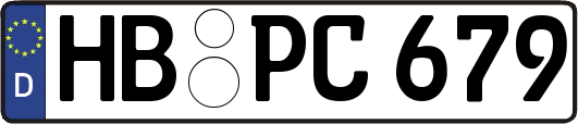 HB-PC679