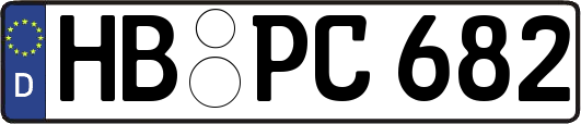 HB-PC682