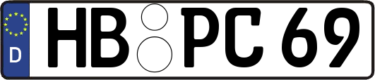 HB-PC69