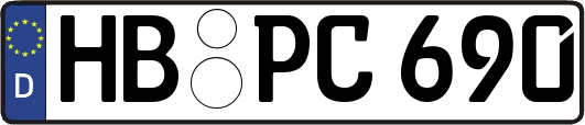 HB-PC690