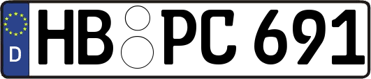 HB-PC691