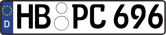 HB-PC696