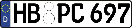 HB-PC697