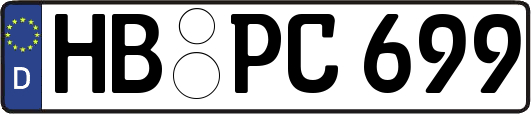HB-PC699