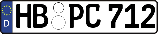 HB-PC712