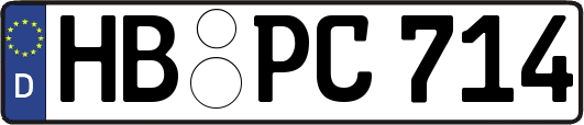 HB-PC714