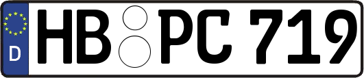HB-PC719