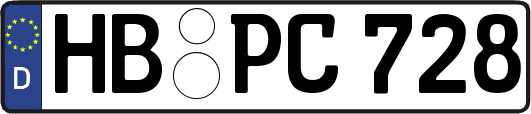 HB-PC728