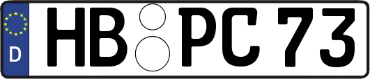 HB-PC73