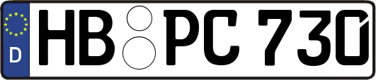 HB-PC730