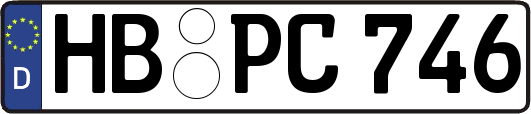HB-PC746