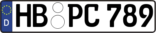 HB-PC789
