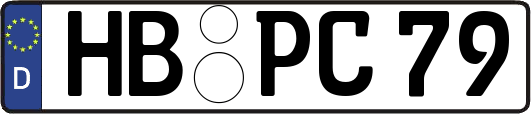 HB-PC79
