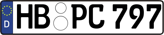 HB-PC797