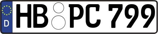 HB-PC799