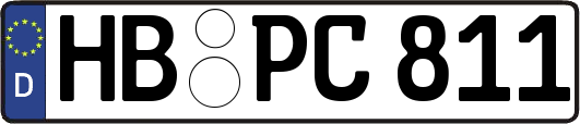 HB-PC811