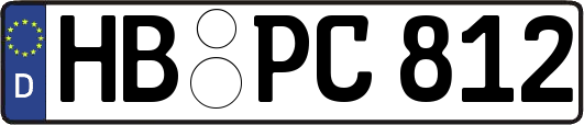 HB-PC812