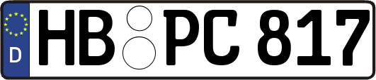 HB-PC817
