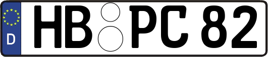 HB-PC82