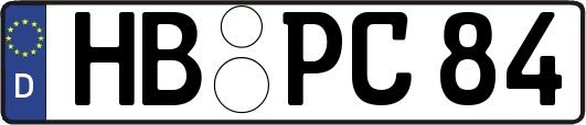 HB-PC84