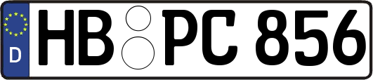 HB-PC856