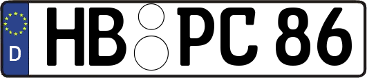 HB-PC86