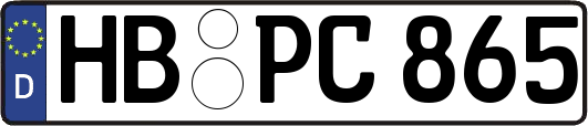 HB-PC865