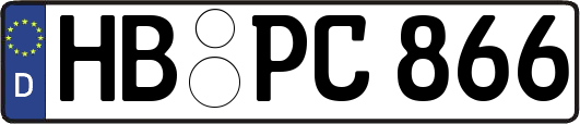 HB-PC866