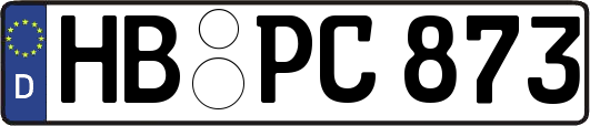 HB-PC873