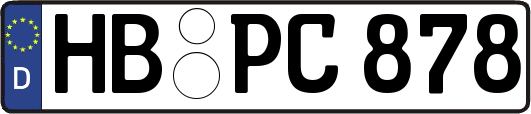 HB-PC878
