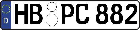 HB-PC882
