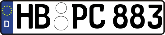 HB-PC883