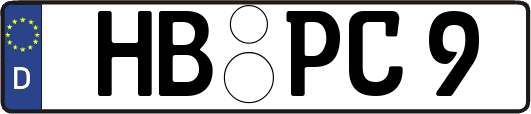 HB-PC9
