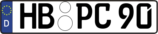 HB-PC90