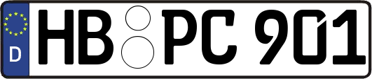 HB-PC901