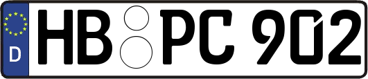 HB-PC902