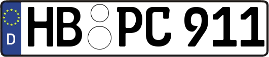 HB-PC911