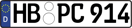 HB-PC914