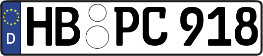 HB-PC918