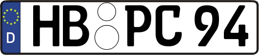 HB-PC94