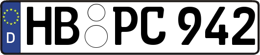HB-PC942