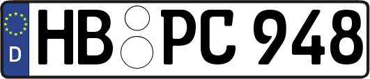 HB-PC948