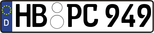 HB-PC949