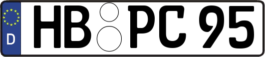 HB-PC95