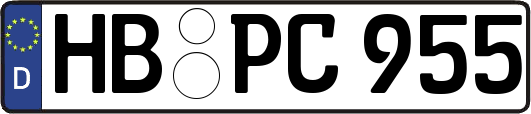 HB-PC955