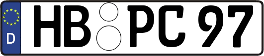 HB-PC97