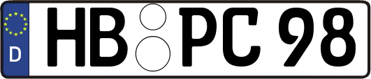 HB-PC98