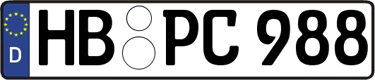 HB-PC988
