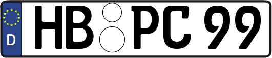 HB-PC99